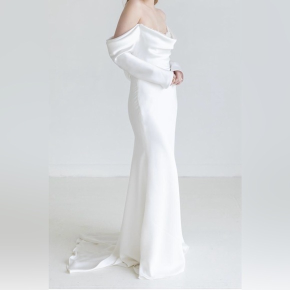 Watters Dresses & Skirts - Garance by Watters Wedding Gown
